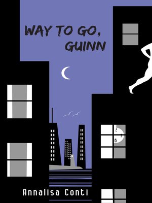 cover image of Way to Go, Guinn